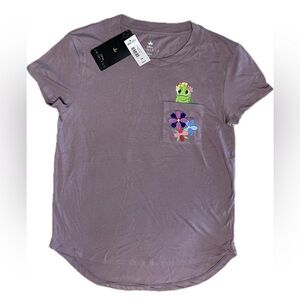 Pascal pocket tee